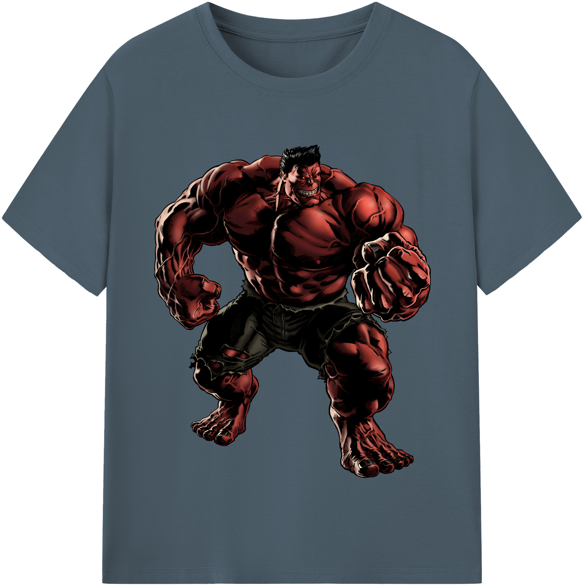 （画像用） アベンジャーズ The Avengers 綿100％半袖Tシャツ（フロントプリント）